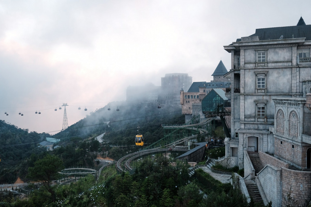Ảnh: mercure-danang-banahills-french-village.com