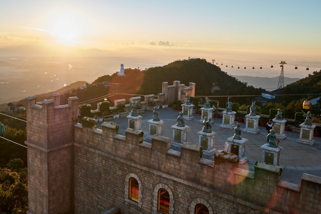 Ảnh: mercure-danang-banahills-french-village.com