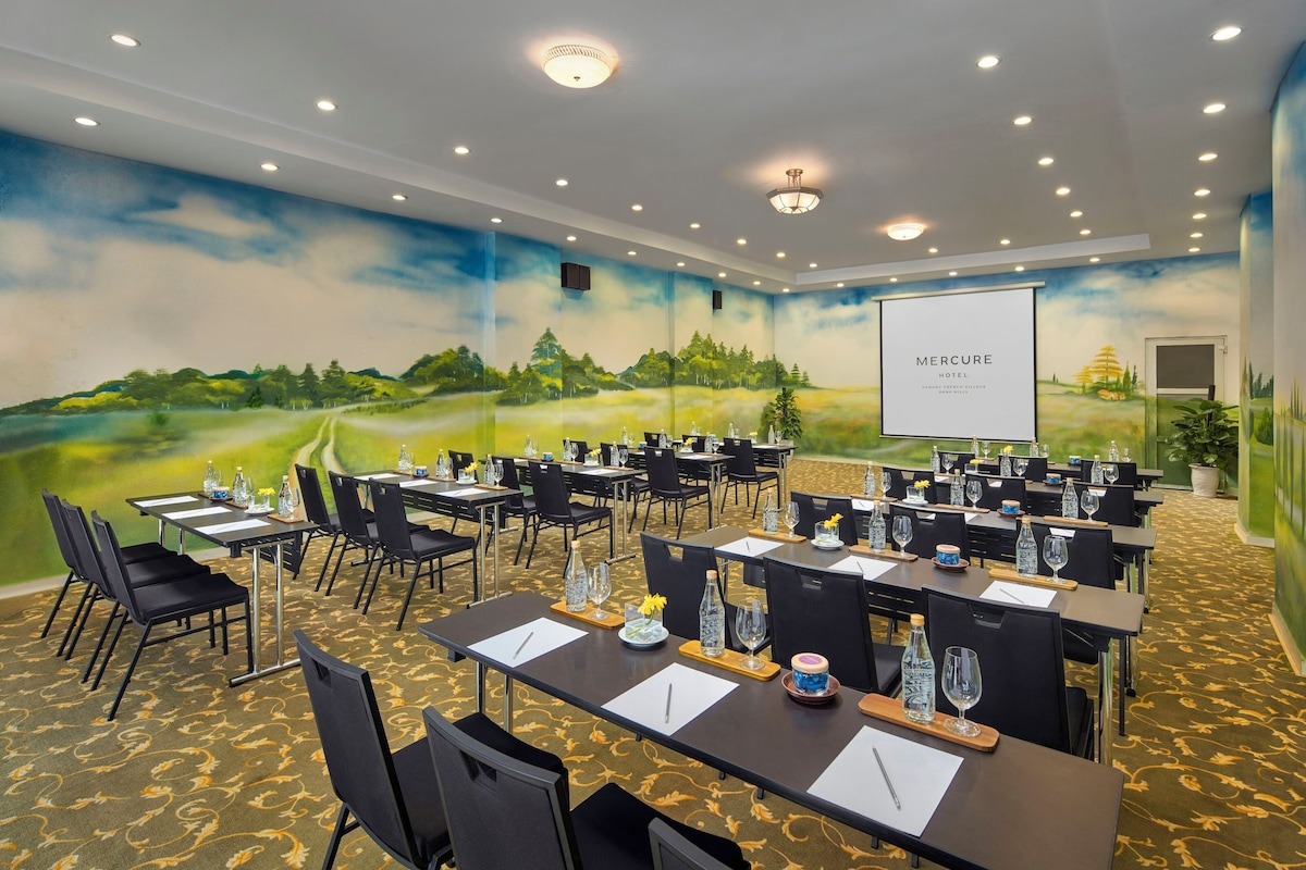 Mercure-Đà-Nẵng- French- Village- BanaHills-ivivu-12