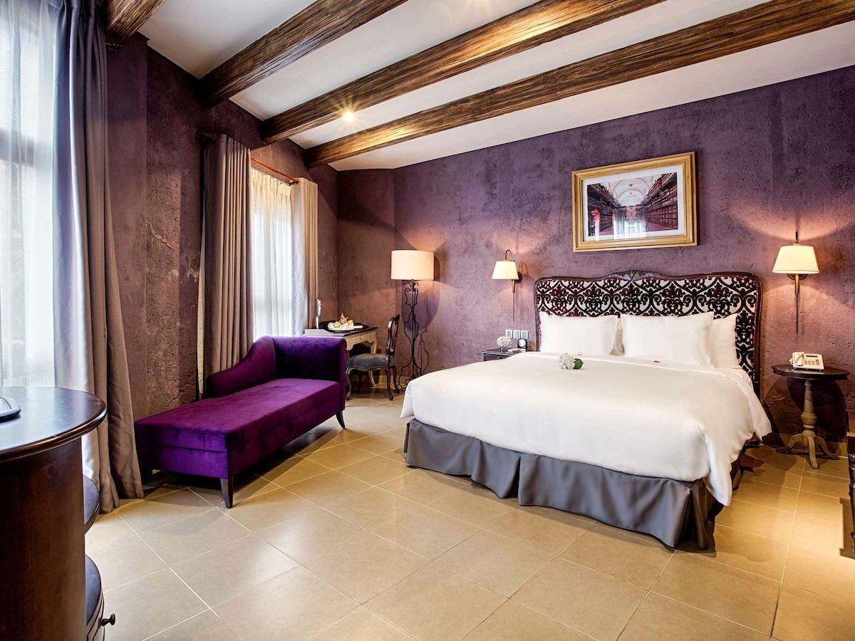 Mercure-Đà-Nẵng- French- Village- BanaHills-ivivu-2