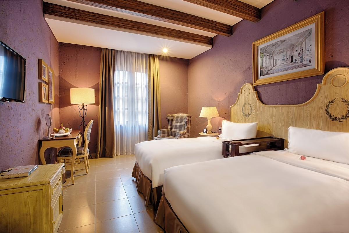 Mercure-Đà-Nẵng- French- Village- BanaHills-ivivu-3