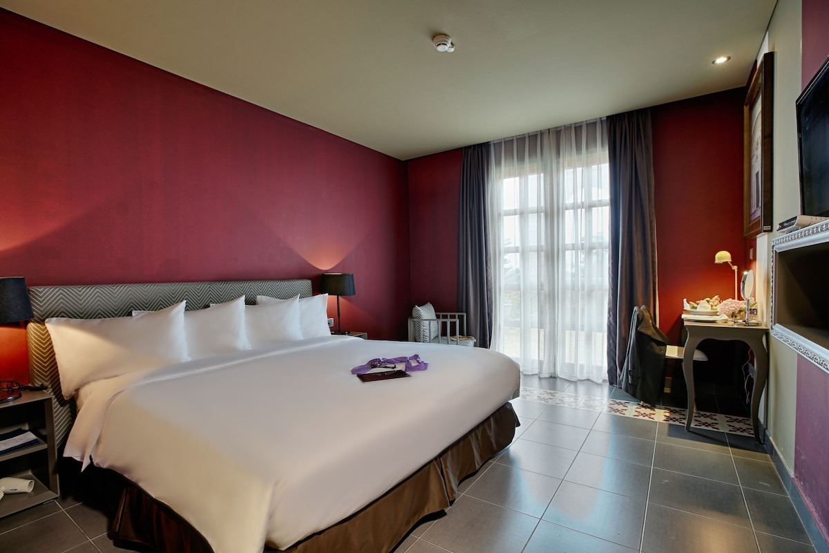 Mercure-Đà-Nẵng- French- Village- BanaHills-ivivu-4