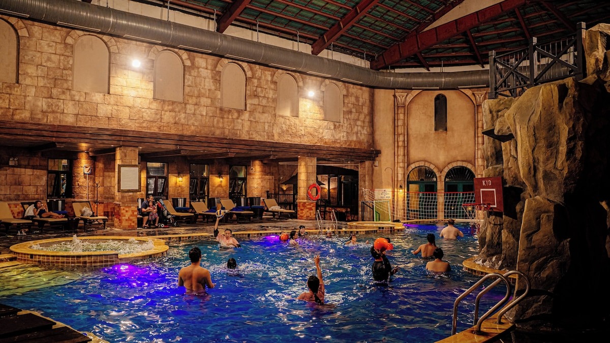 Mercure-Đà-Nẵng- French- Village- BanaHills-ivivu-8