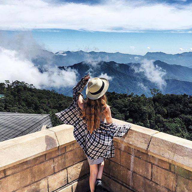 Mercure Da Nang BanaHills khu spa và bể bơi