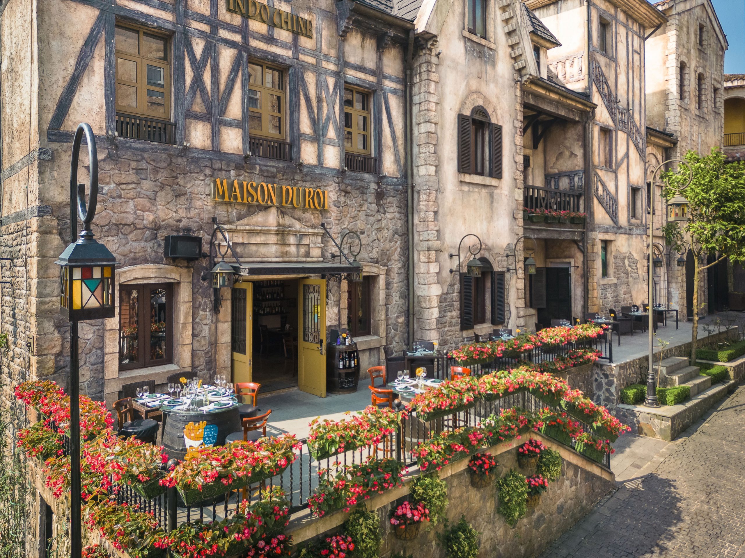 Mercure Đà Nẵng French Village BanaHills