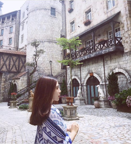 Mercure Đà Nẵng French Village Bà Nà Hills chi tiết nội thất