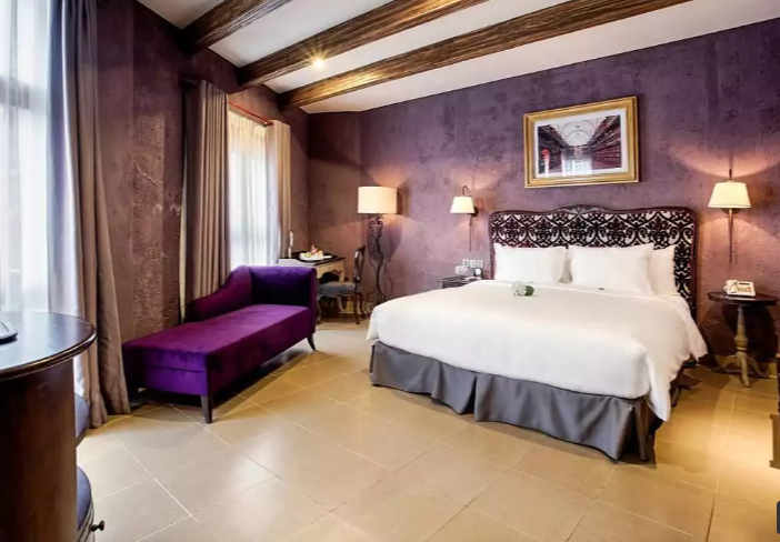 Mercure Đà Nẵng French Village Bà Nà Hills phòng Family Suite