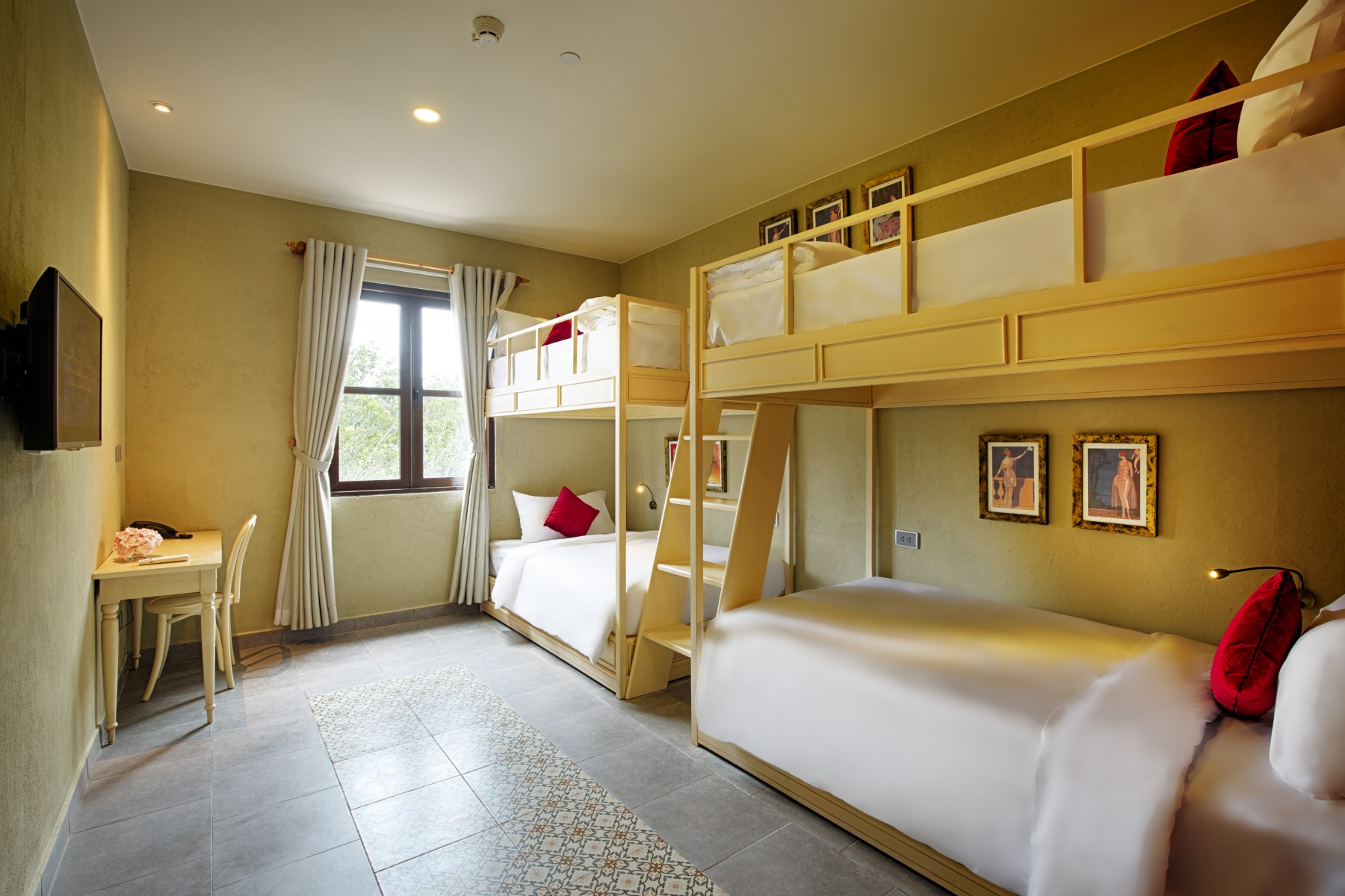 Ảnh: mercure-danang-banahills-french-village.com