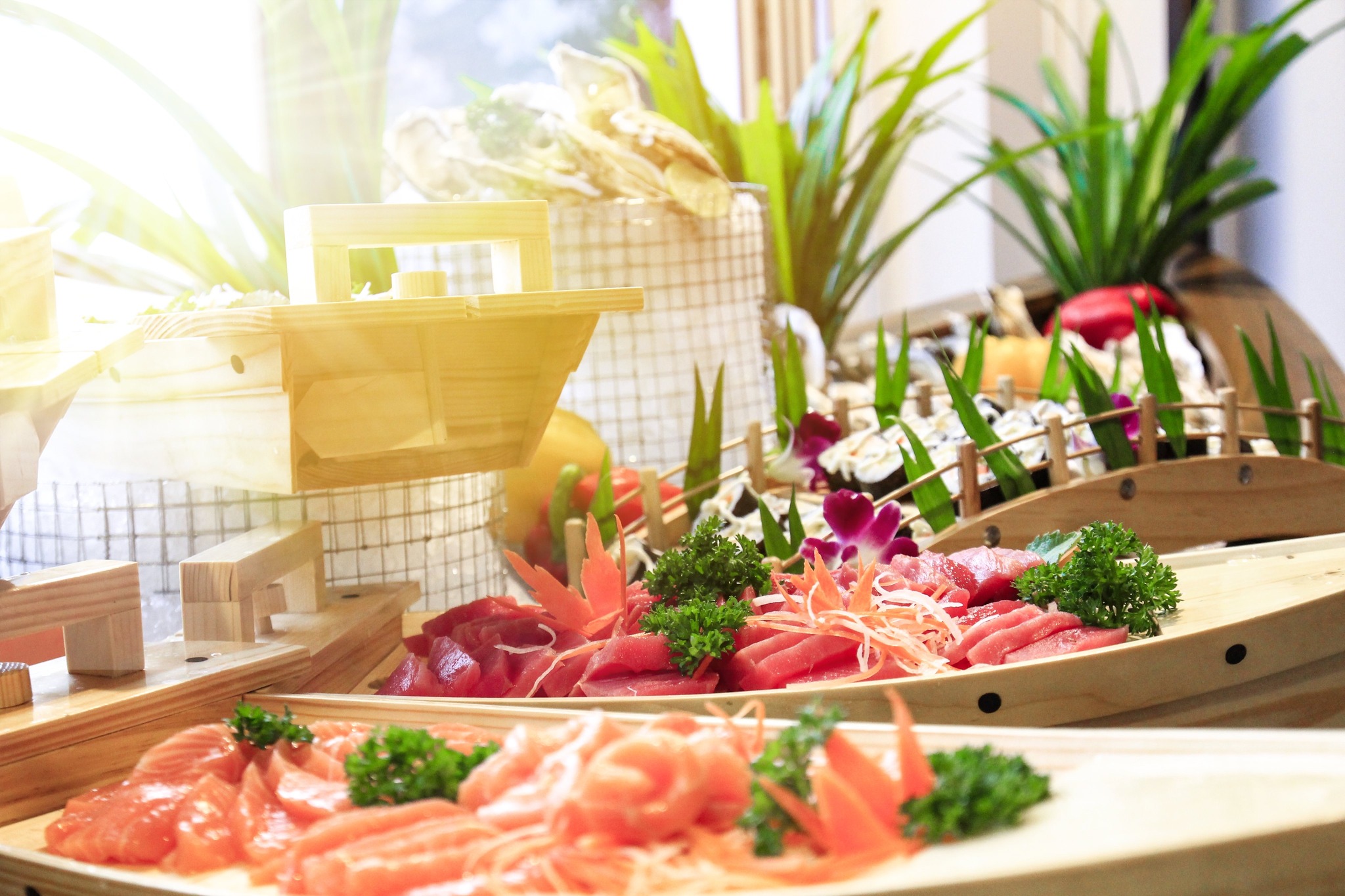 Món tráng miệng tinh tế tại Mercure Vũng Tàu