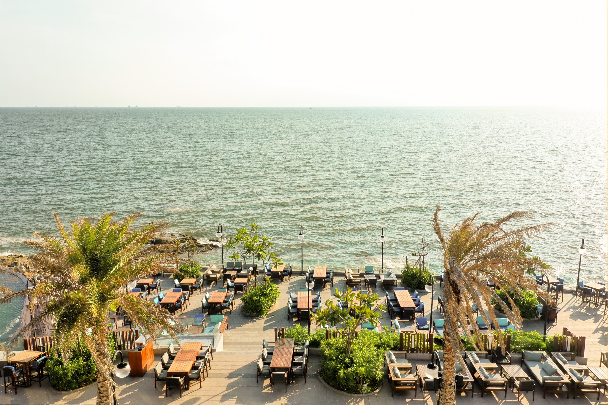 Ẩm thực đặc sắc tại Mercure Vũng Tàu