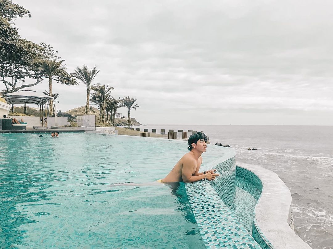 Khách sạn Vũng Tàu Mercure không gian nghỉ dưỡng