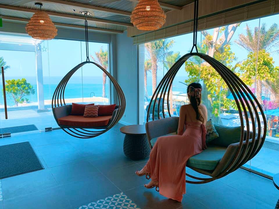 Khách sạn Vũng Tàu Mercure view biển sang trọng