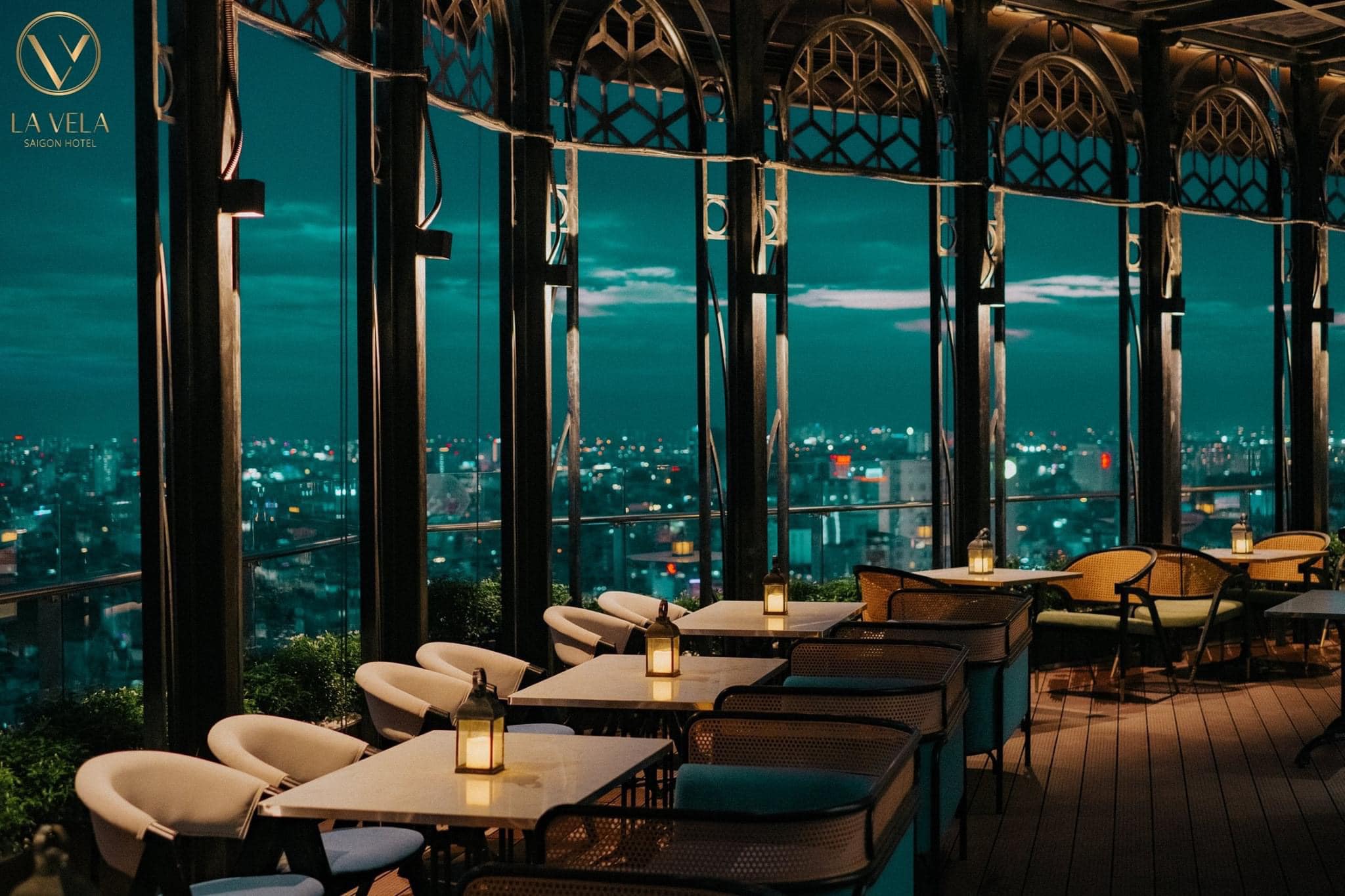 Ảnh: Fb Mermaid Restaurant.