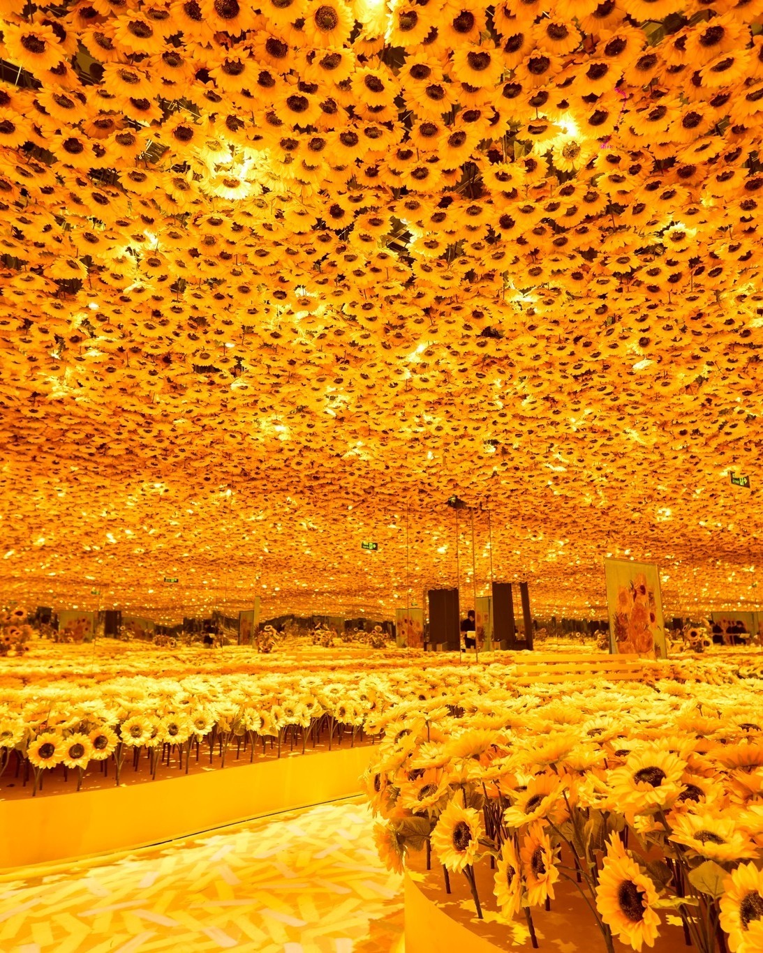 Metashow Van Gogh - Khám phá không gian nghệ thuật tại TP.HCM