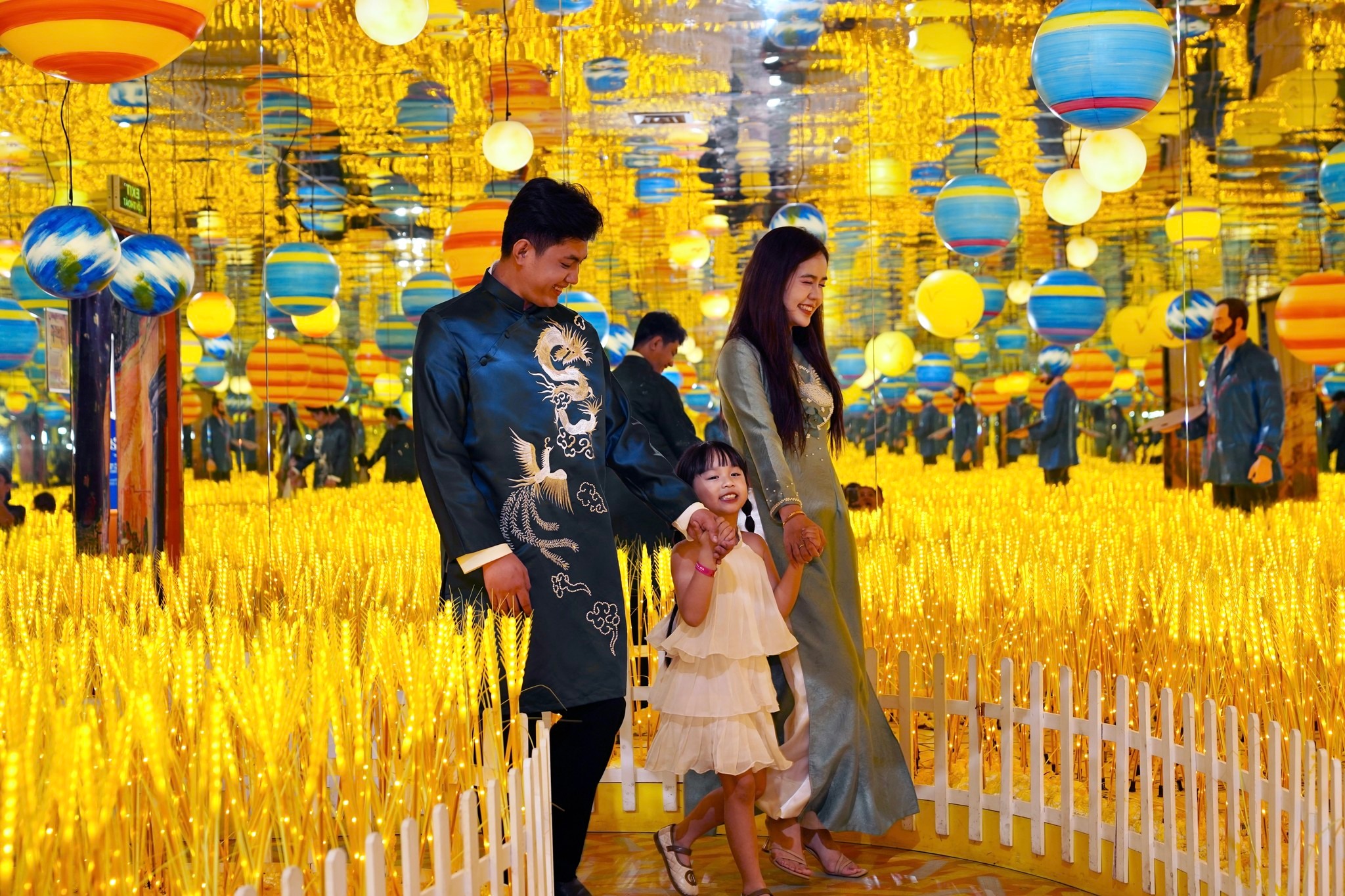 Metashow Van Gogh - Triển lãm phù hợp cho cả gia đình