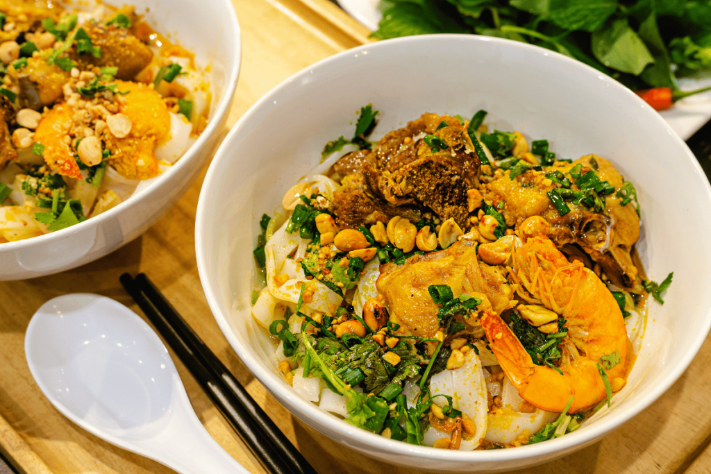Top 7 quán ăn Đà Nẵng ngon bổ rẻ được Michelin gợi ý