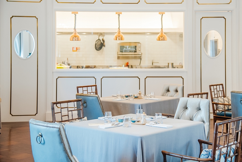 Quán bar Gin on 8 Mia Luxury Boutique Sài Gòn