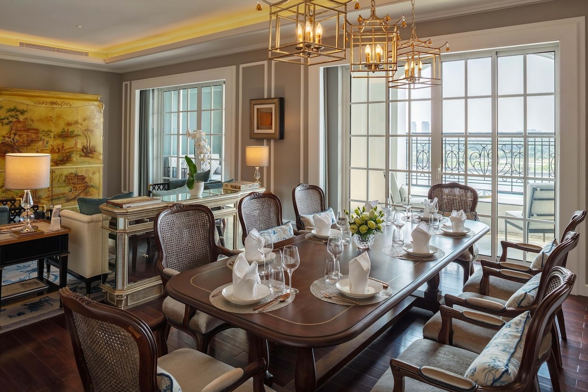 Phòng nghỉ Mia Luxury Boutique Sài Gòn