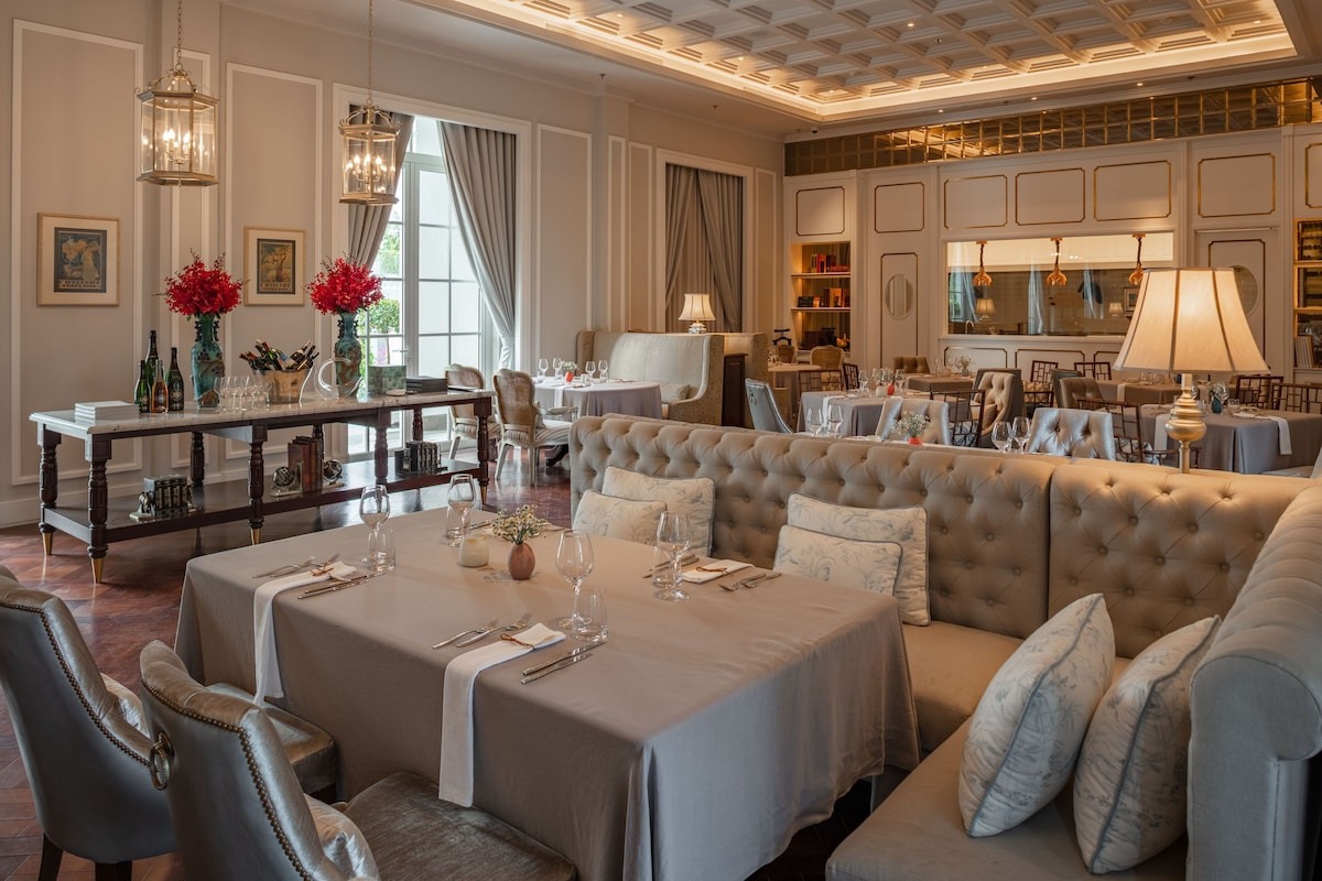 Ẩm thực tại Mia Luxury Boutique Sài Gòn