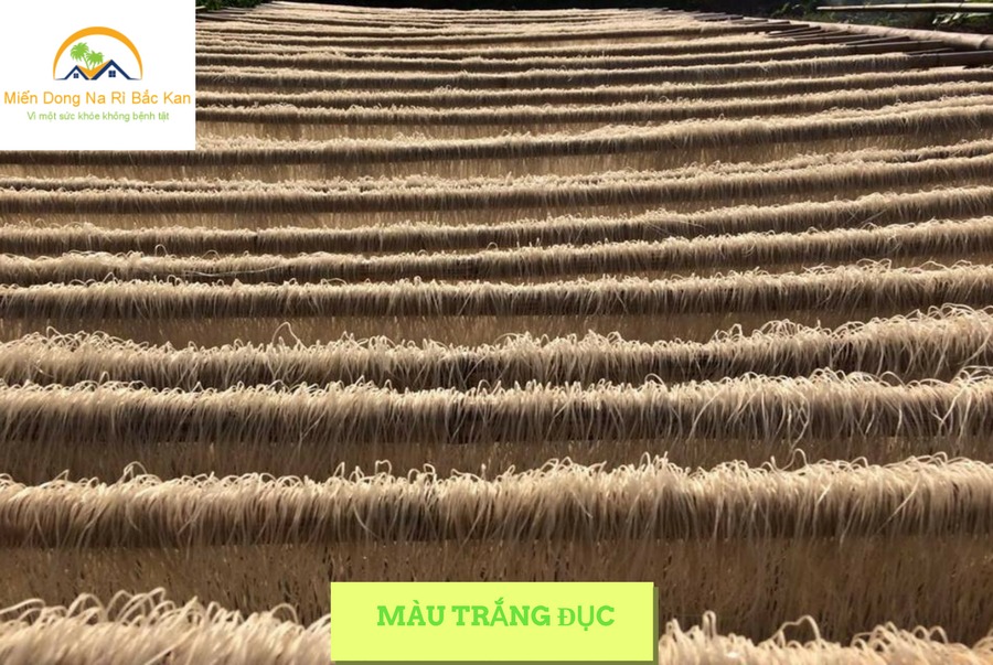 Ảnh: Fb Miến Dong Côn Minh Na Rì Bắc Kạn - Đặc sản Bắc Kạn.