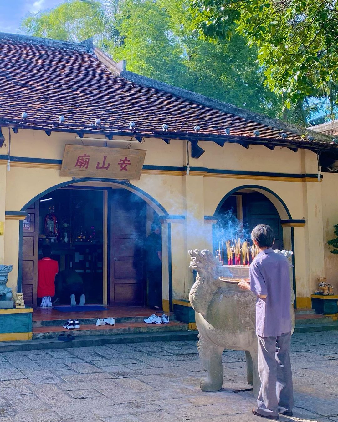 Ảnh: @ thiennhi1309