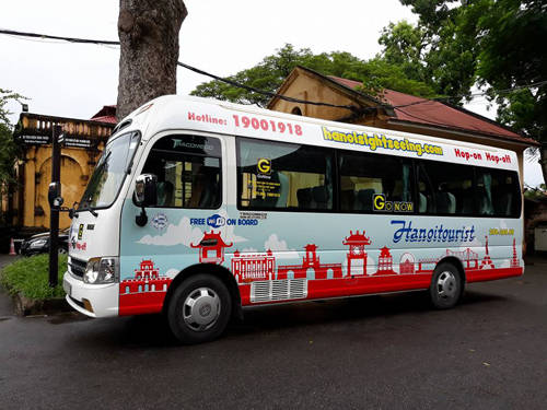 Xe chạy hàng ngày từ 8h đến 17h42 (bến cuối) với 12 chuyến.