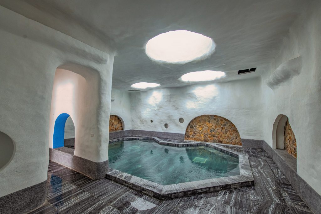 Oriental Spa đậm chất Á Đông tại Minera Hot Springs Bình Châu