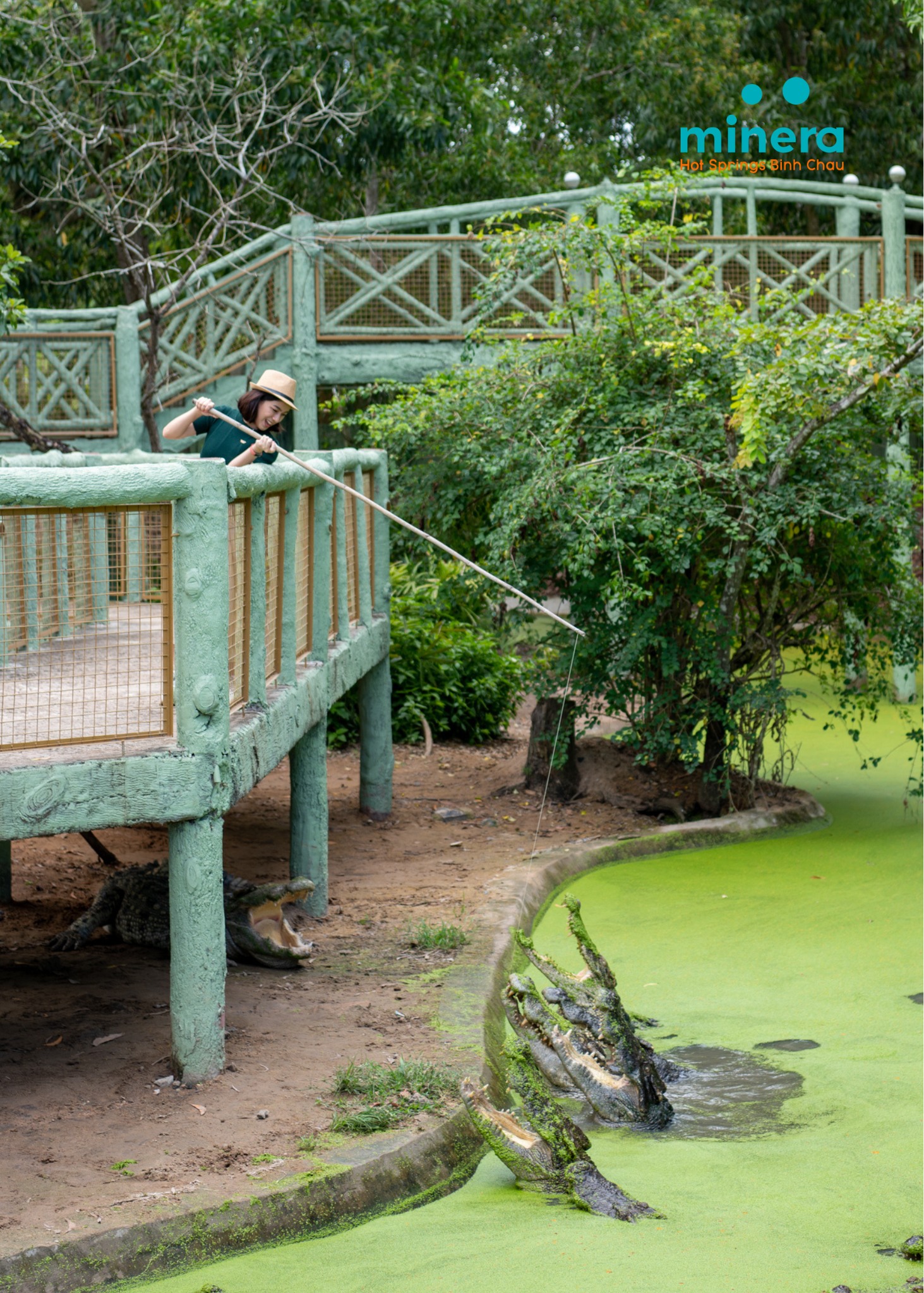 Minera Hot Springs Bình Châu