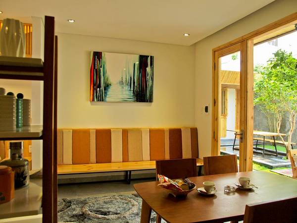 Minh House Đà Nẵng là dạng căn hộ sinh thái với đầy đủ tiện nghi cho sinh hoạt gia đình