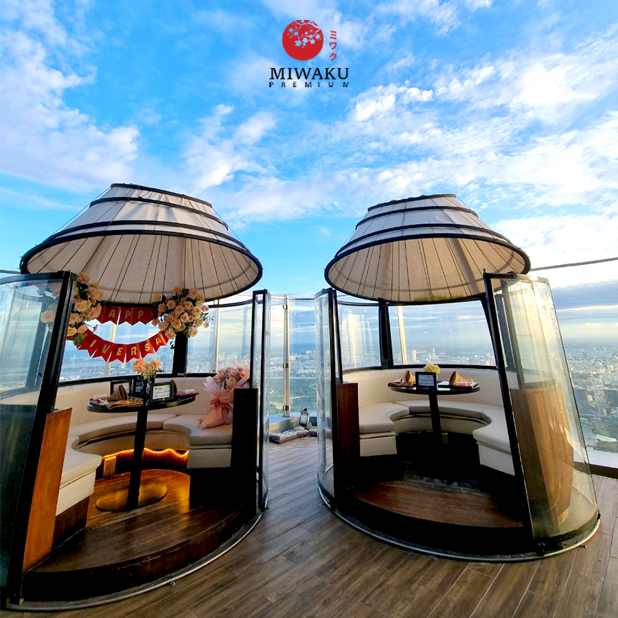 Ảnh: Fb Miwaku Premium - Japanese Fusion Cuisine.