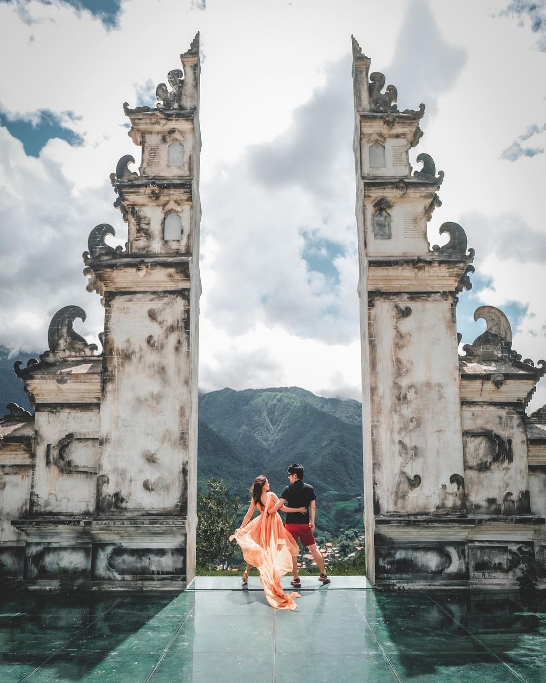 Khu du lịch Moana Sapa. Ảnh: @benfreekick.