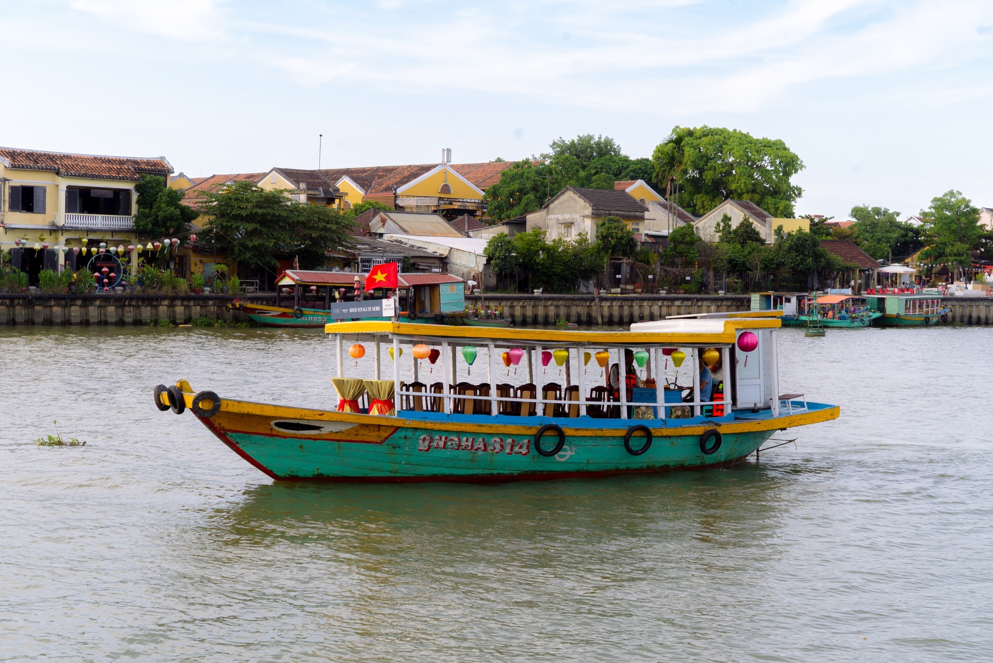 Trải nghiệm Hội An sống động quanh Moire Hội An
