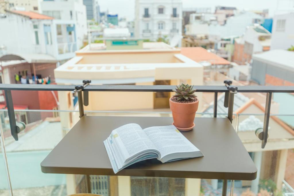 Phòng nghỉ Moka’s House Sài Gòn Phòng nghỉ Moka’s House Sài Gòn