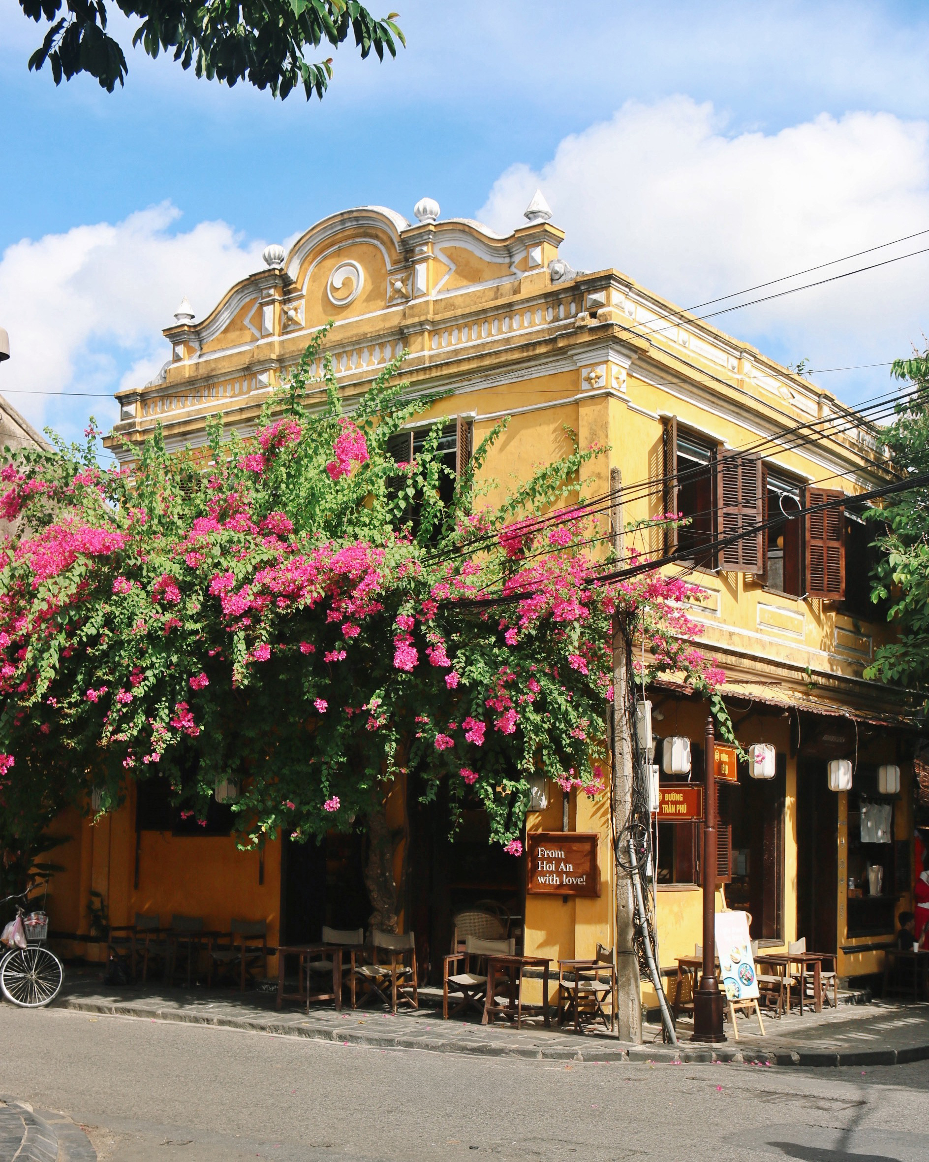 Moments Hội An - quán cafe Hội An view đẹp