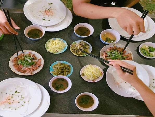 Bánh ướt Buôn Mê - Món ăn ba miền Đà Nẵng