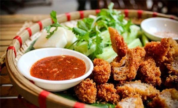 Món ăn đặc trưng Hà Nội