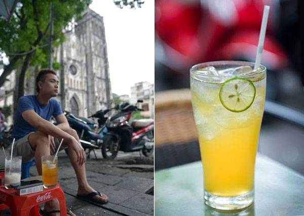 Cháo sườn Lý Quốc Sư món ăn Hà Nội