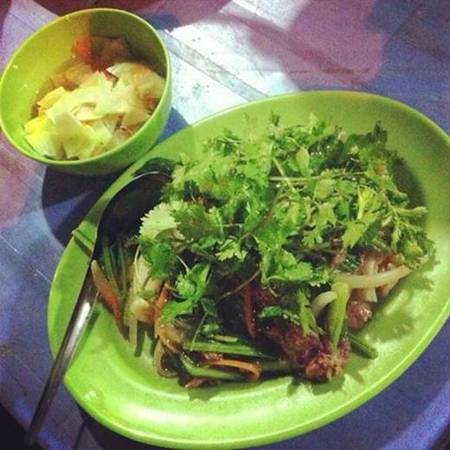 Xôi Bà Thảo Đường Thành món ăn Hà Nội