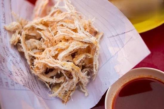 Phở xào Hàng Thiếc món ăn Hà Nội