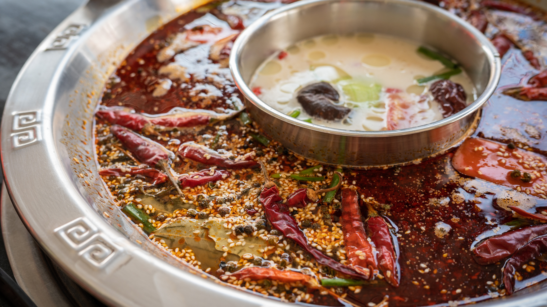 Lẩu Mala món ăn Đài Bắc