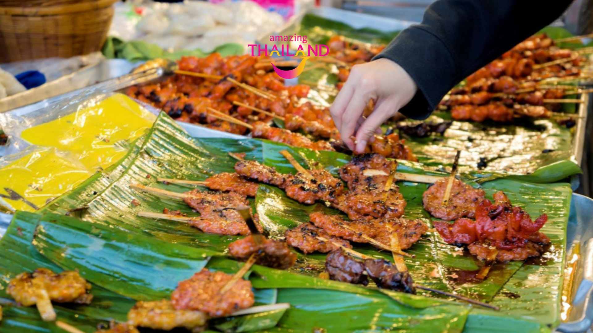 Food tour Bangkok: gợi ý các món ăn đường phố Thái Lan ngon khó cưỡng
