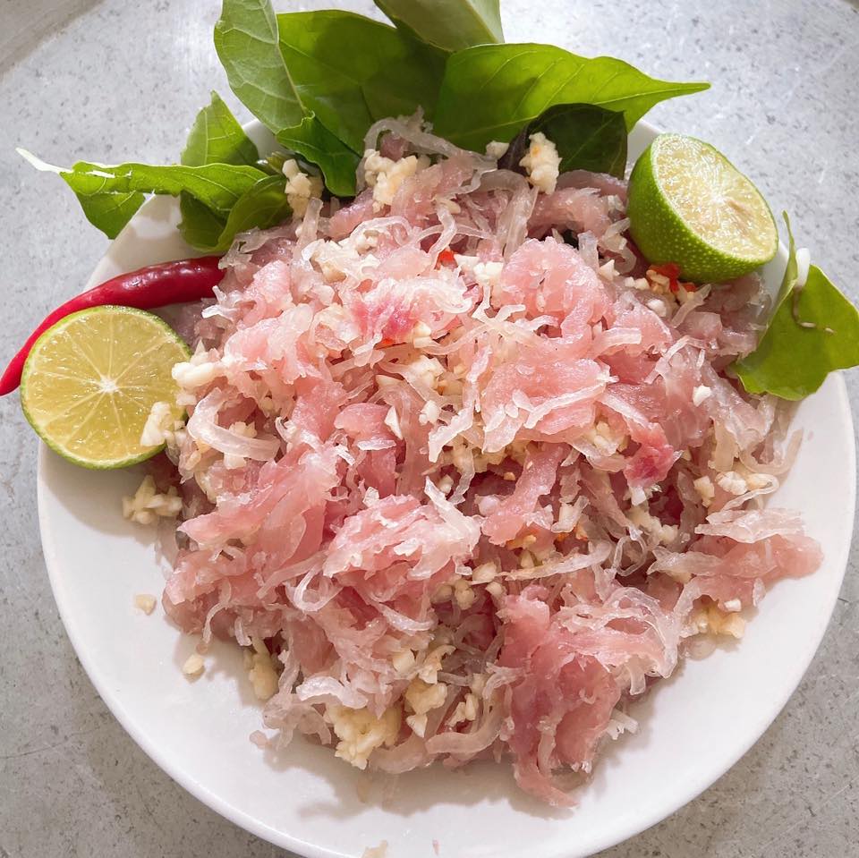 Món ăn ngon Hải Phòng - Nem chua An Thọ
