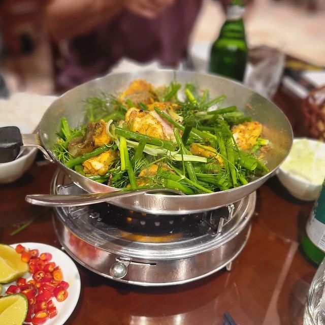Chả cá Lã Vọng - món ăn ngon Hà Nội