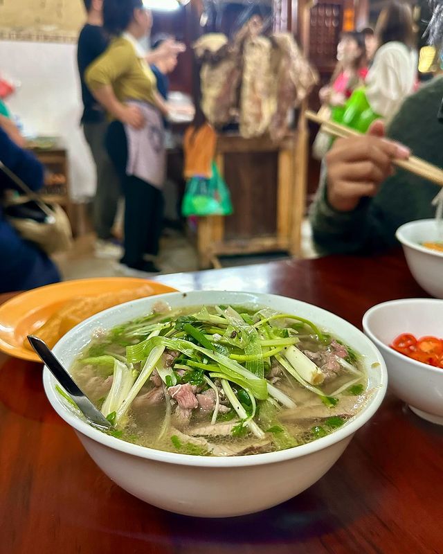 món ăn ngon ở hà nội