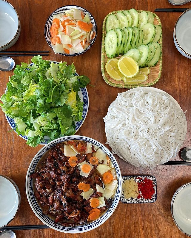 món ăn ngon ở hà nội