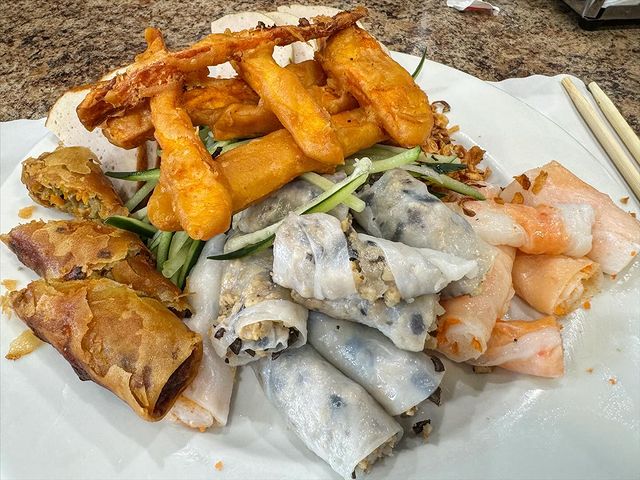 món ăn ngon ở hà nội