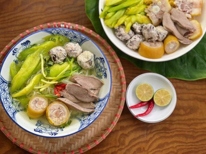 món ăn ngon ở hà nội