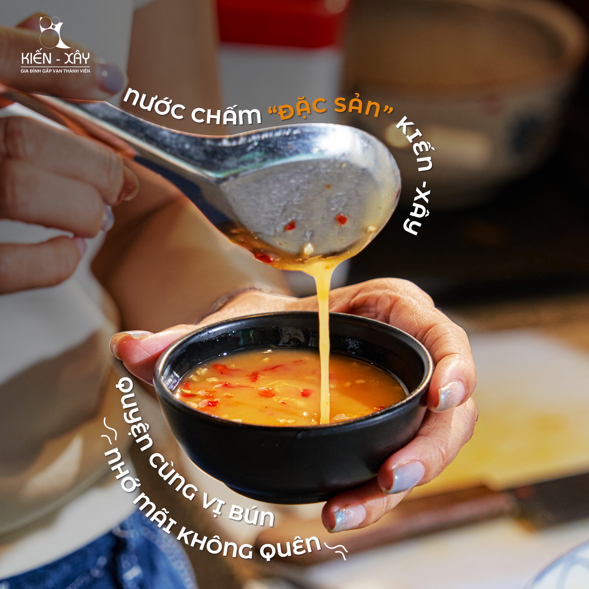 Bún quậy Kiến Xây quán ăn ngon Phú Quốc