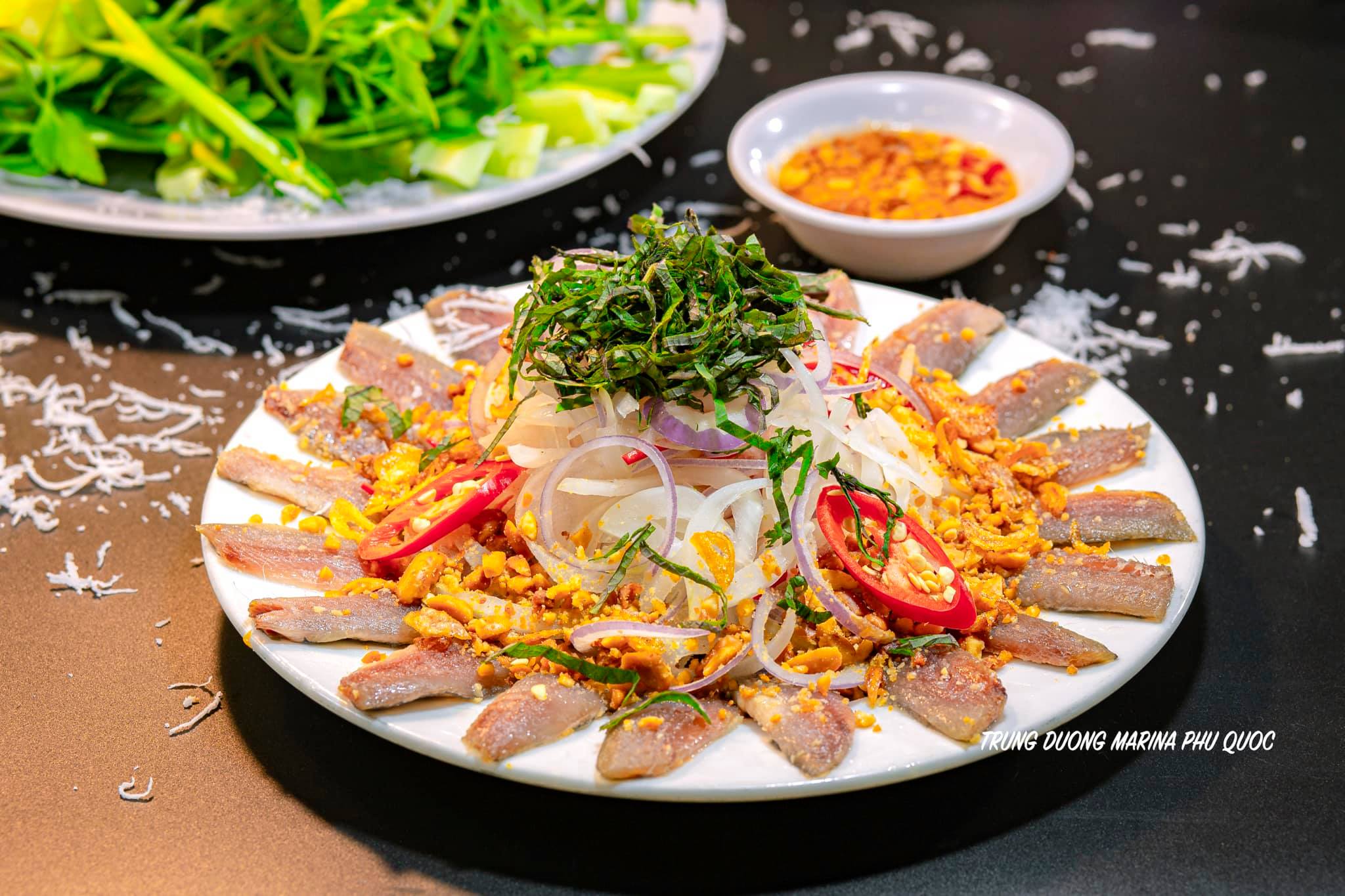 Không gian Trùng Dương Marina Phú Quốc