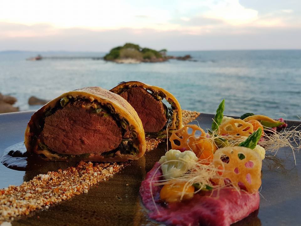 Không gian Tree House Phú Quốc